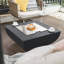 Square Concrete Fire Pit Table-377611281-377611295