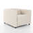 Alabaster Cream Performance Chenille selected