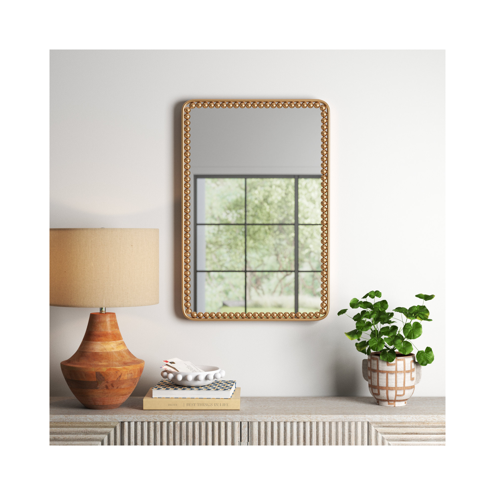 Rectangle Wall Mirror