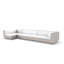 Canapé modulaire d'extérieur avec coussins Vela-102743499-102743503