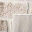 Tapis taupe à motif abstrait Eisley-22829098