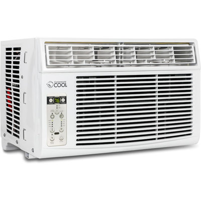 CWAM Series Commercial Cool 8,000 Btu Window Air Conditioner