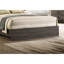 Structure de lit contemporaine 1pc