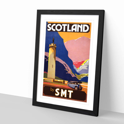 Single Picture Frame Print