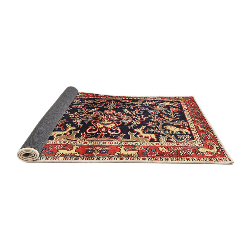 Zopyros Indoor Rug, Round 3'