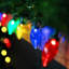 LED C9 Christmas 25 Light String Lighting-1813606123