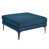 100 % polyester azur est en rupture de stock