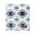 Blue Ikat