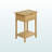 Arthur Transitional Accent Table