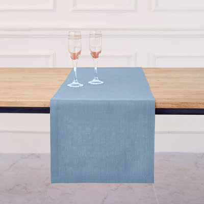 Diana - 100% Pure Linen Table Runner