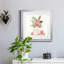 Boho Bouquet I - peinture encadrée-216889459-216889457