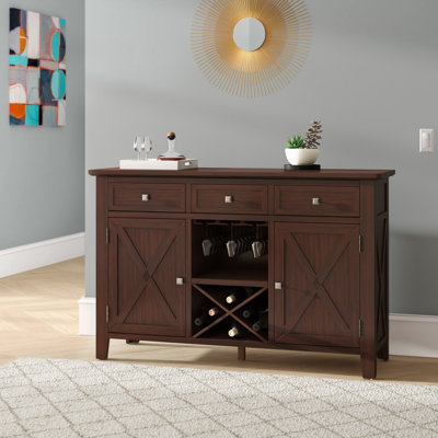 Buffet 3 tiroirs Earlville