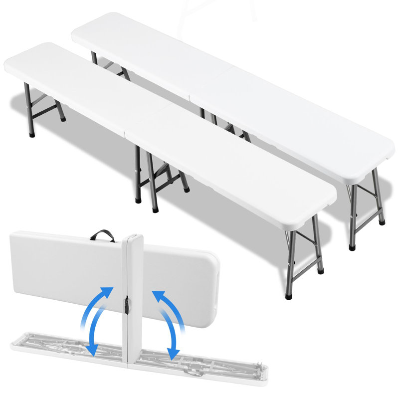 183cm Folding Table