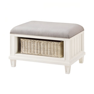 Banc de lit Cane Bay