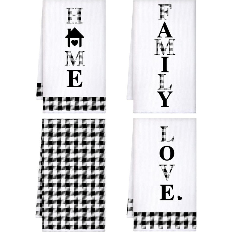 Dish Cloth Kitchen Towel