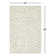 Talullah Abstract Hand Tufted Wool Area Rug in Beige/Gray