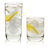 Libbey Polaris 16-Piece Tumbler and Rocks Glass Set, Clear-47530347