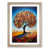 Oak Framed