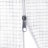 Winslet 118.1' W x 118.1' D Hobby Greenhouse-94096511-94096515