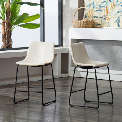 Tabouret de bar et de comptoir Telsha