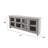 Keefer Unfinished TV Stand for TVs up to 78"-1591008204