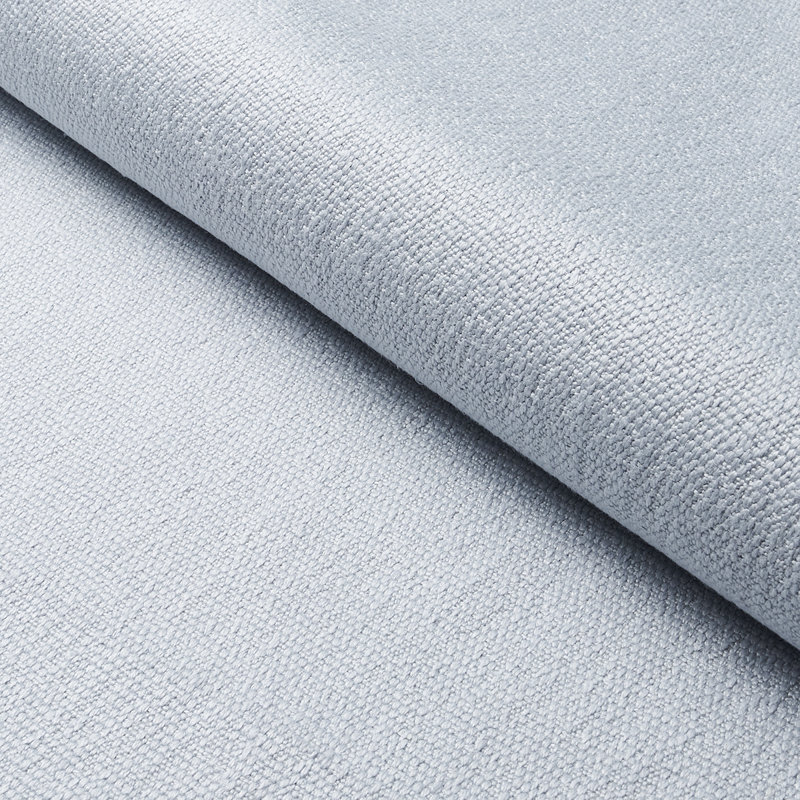 Tissu en lin épais Finn, Brume