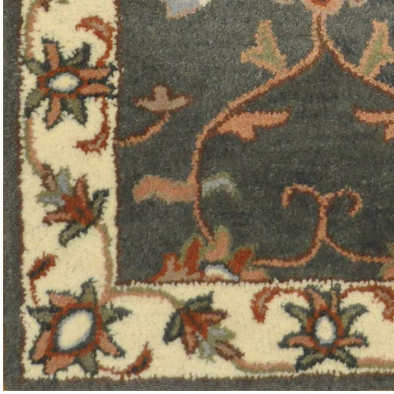 Athlene Wool Floral Indoor Rug