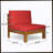 3 SEATER OUTDOOR SOFA