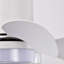 Ventilateur de plafond à DEL 21 po-486565253