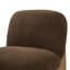 Chaise d'appoint rembourrée Decker-129915541