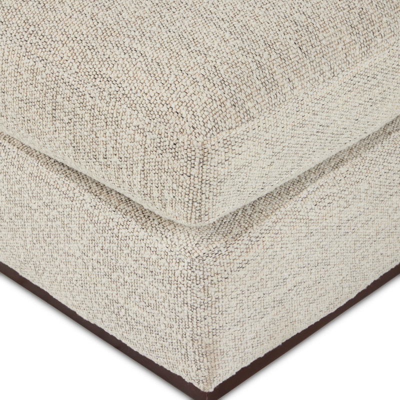 Colt Modular Chaise Sectional, Merino Cotton Polyester