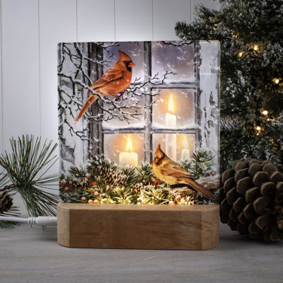 Together for Christmas Night Light