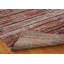 Summer Striped Area Rug in Red-407915712