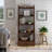 Deivi 63.5"H Ladder Bookcase-217255352