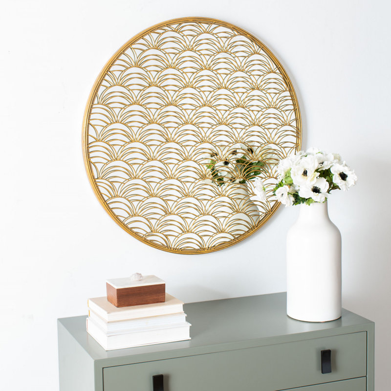 Miroir décoratif Calkins