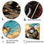 «Moto Dreams On The Road I», reproduction sur toile-97038326-97038325