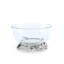 Majestic Forest Glass Dessert Bowl