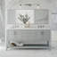 ARIEL Magnolia 72 Double Bathroom Vanity with Top-55194066-31206964