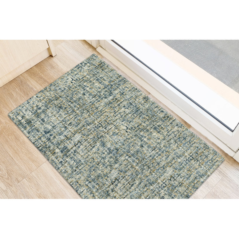 Gilboa Wool Indoor Rug, Rectangle 2' x 3'