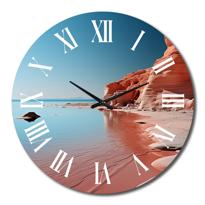 Horloge murale Deltha, Très grand