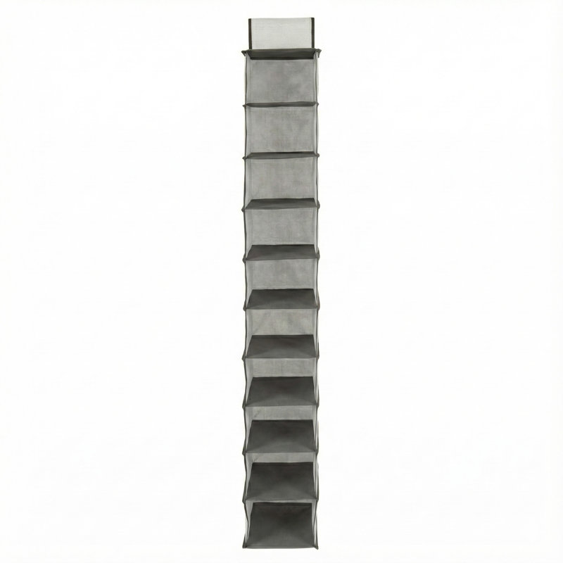  Rangement à 10 tablettes en cachemire