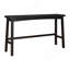 Ensemble de tabouret de bar, table et tabourets de bar transitionnels 4 pièces-191479578