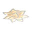 10-Light Acrylic LED Ceiling Light Warm Light-1922764326