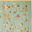 Tapis à motif floral Carolane-21588177