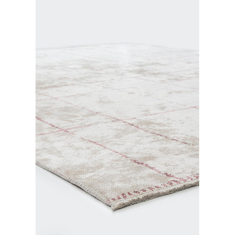 Rapture Abstract Area Rug, Rectangle 7'10" x 9'10"