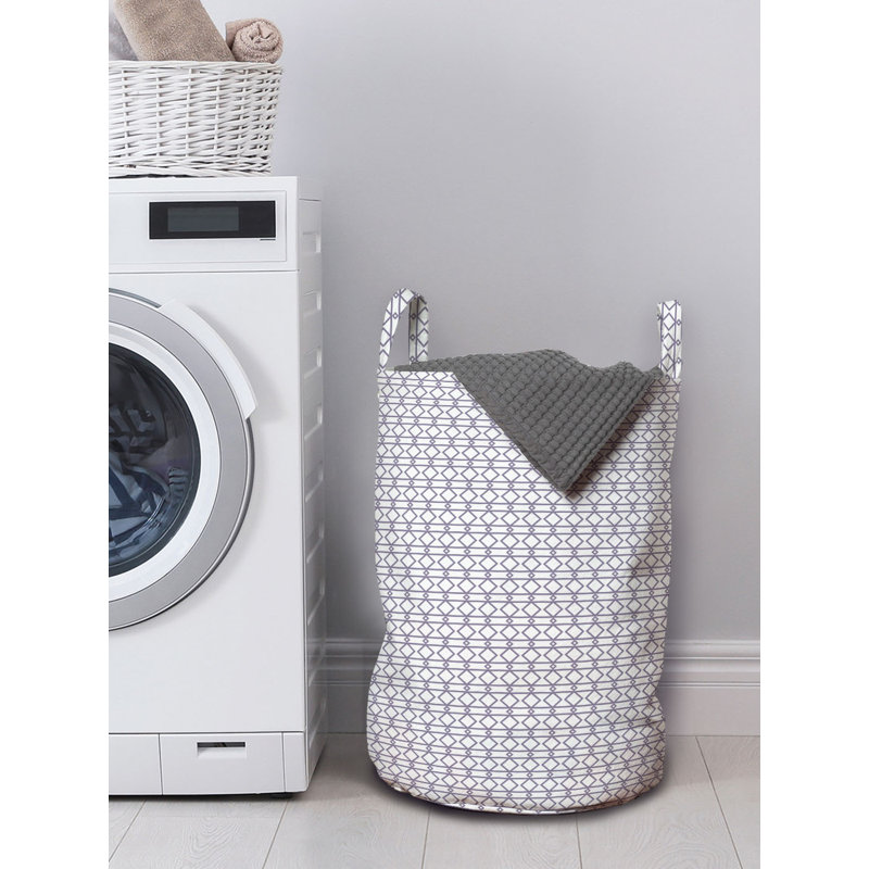 Laundry Bag with Handles