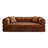 Boneless 78.8" Convertible Floor Sofa Bed, Corduroy Folding Mattress Sofa Couch For Small Spaces ,No Assembly-289512725