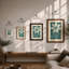 Stylized Bloom Botanical - Print-1596138264-1596138266