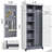 Large Steel Tool Storage Cabinet With Reinforced Frame, Anti-Rust Surface,Lockable Doors&Adjustable Shelves-998755396-998755402