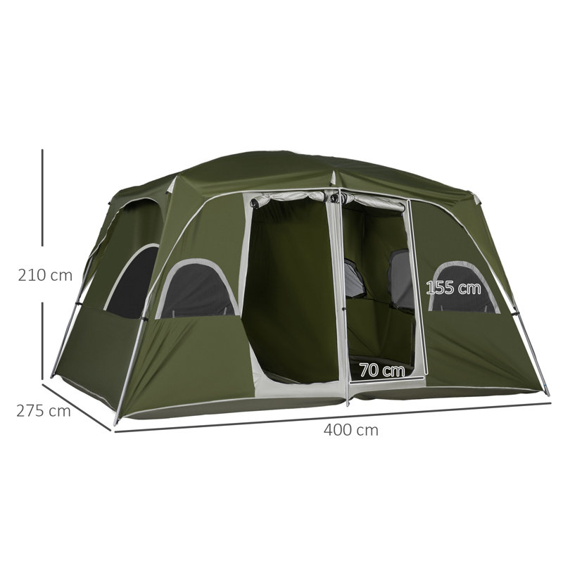 Acheron 8 Person Tent